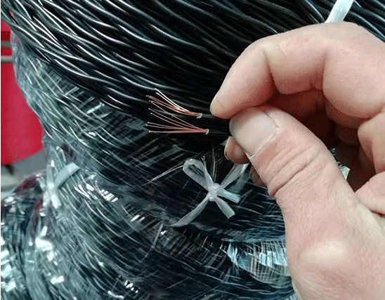 于洪矿用爆破母线的具体作用
